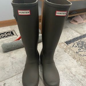 Hunter Boots